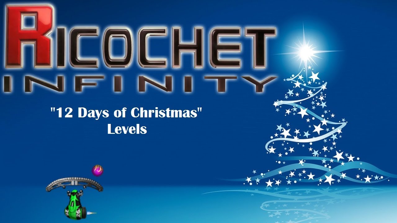 Ricochet Infinity - Other Galactic Adventures (12 Days of Christmas)
