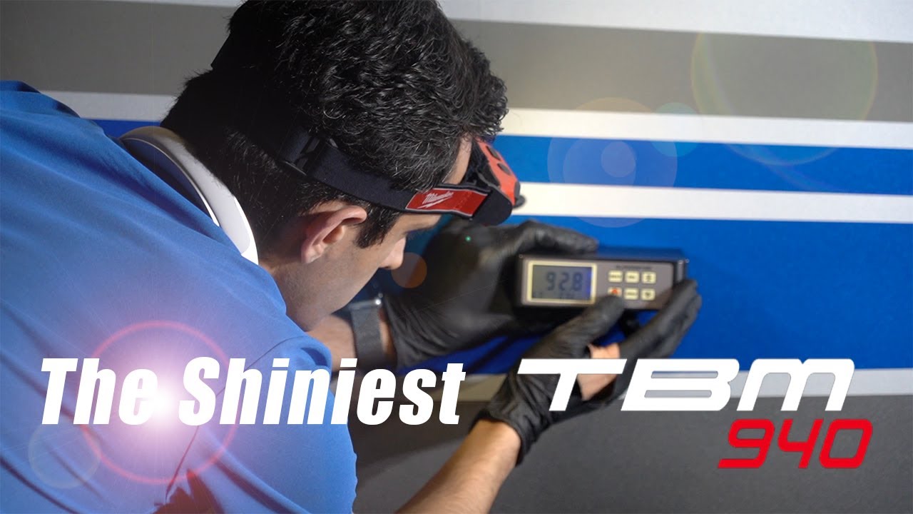030 The shiniest Daher TBM 940! Ceramic Coating a new plane!