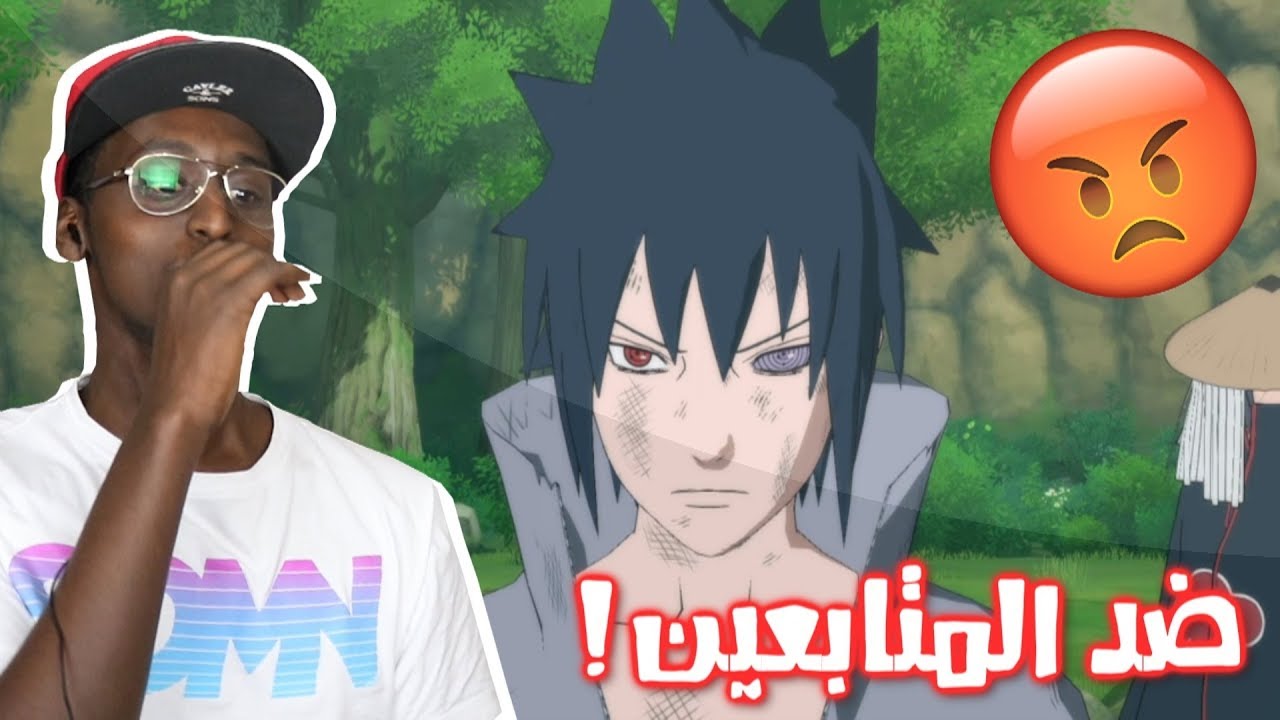 تحدي ضد المتابعين ! رفع ضغطي !! ناروتو ستورم 4