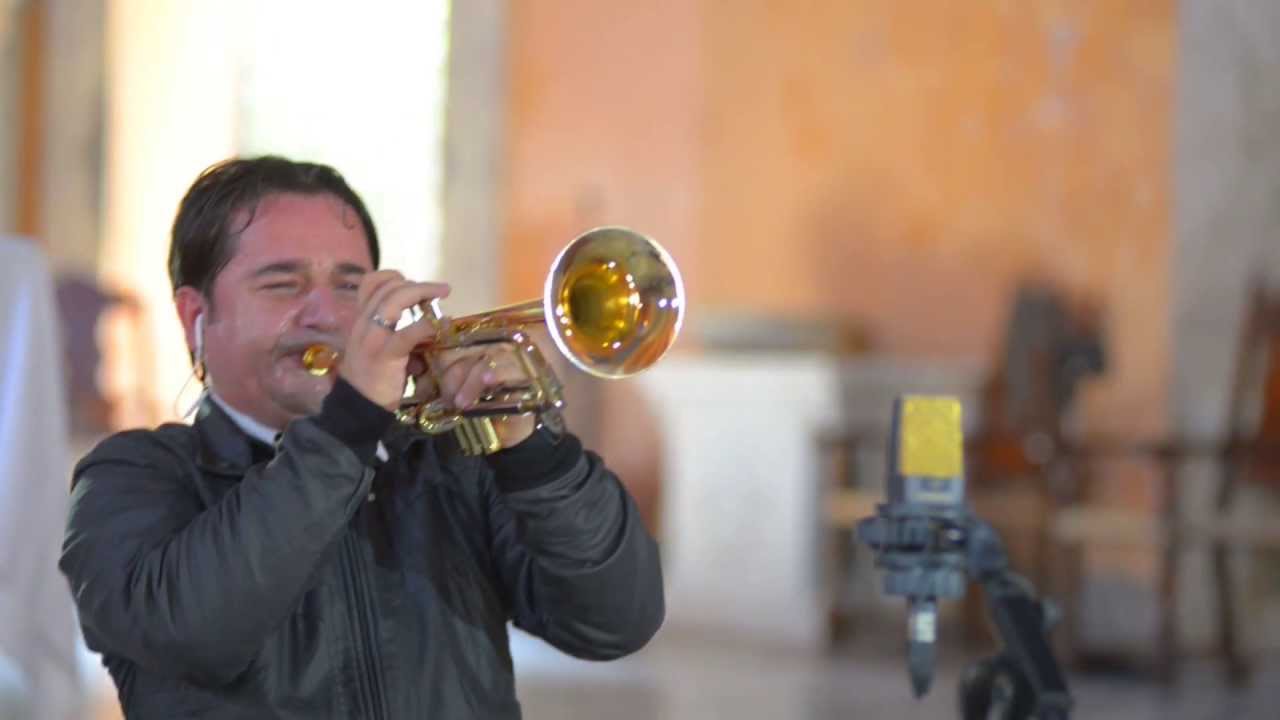Nelson Gómez Solista Iglesia