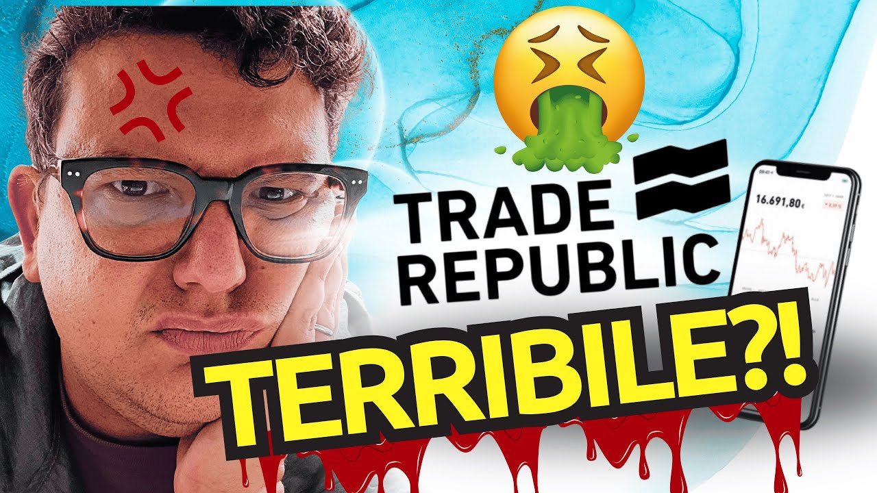 TRADE REPUBLIC Assistenza Clienti 🤯 Ecco Cosa Mi &Egrave; Successo
