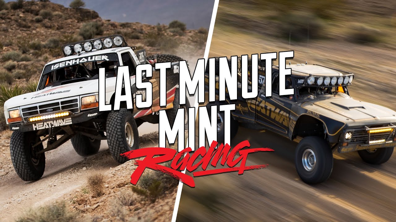 Last Minute Mint: Episode. 5 - MADE IT TO THE MINT