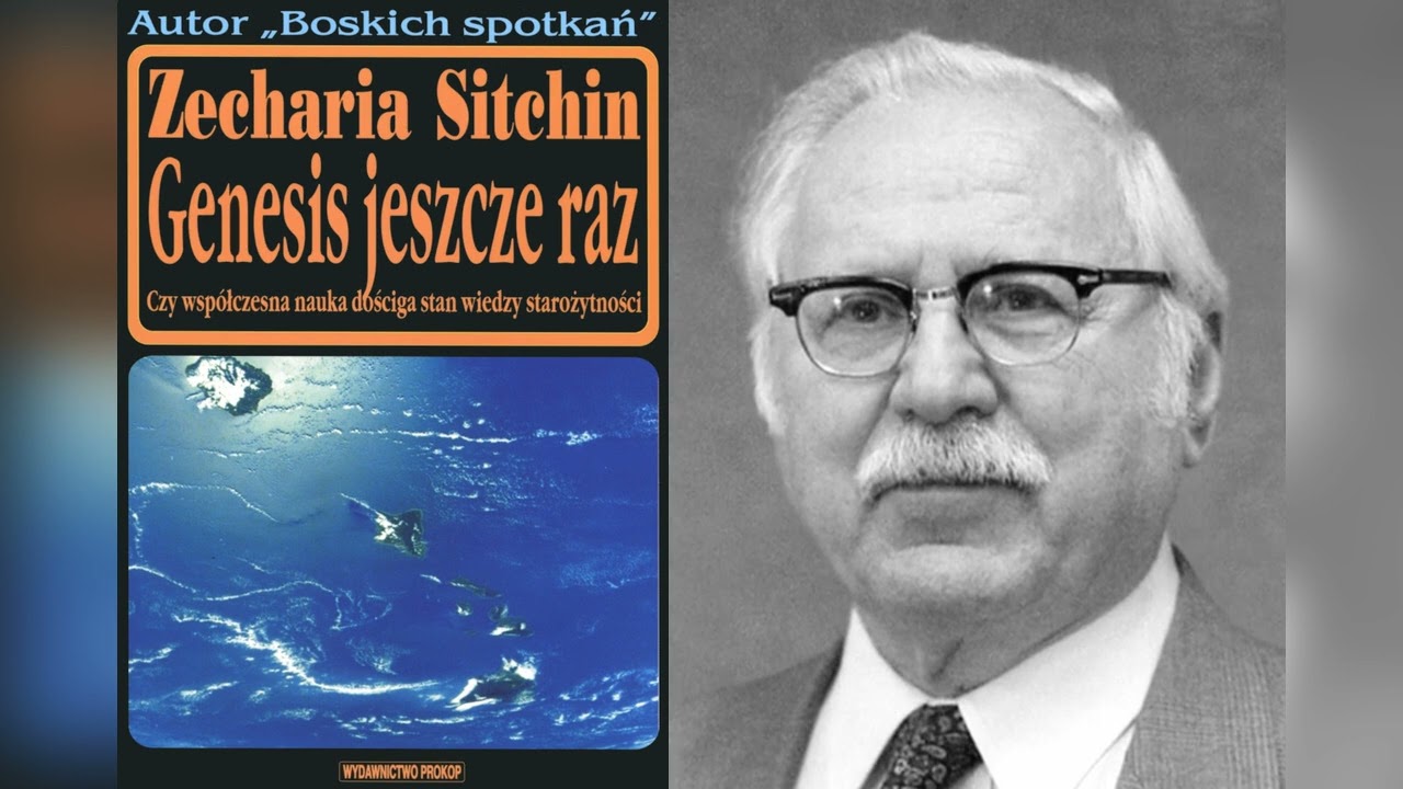 Zecharia Sitchin - Genesis jeszcze raz (2/2)