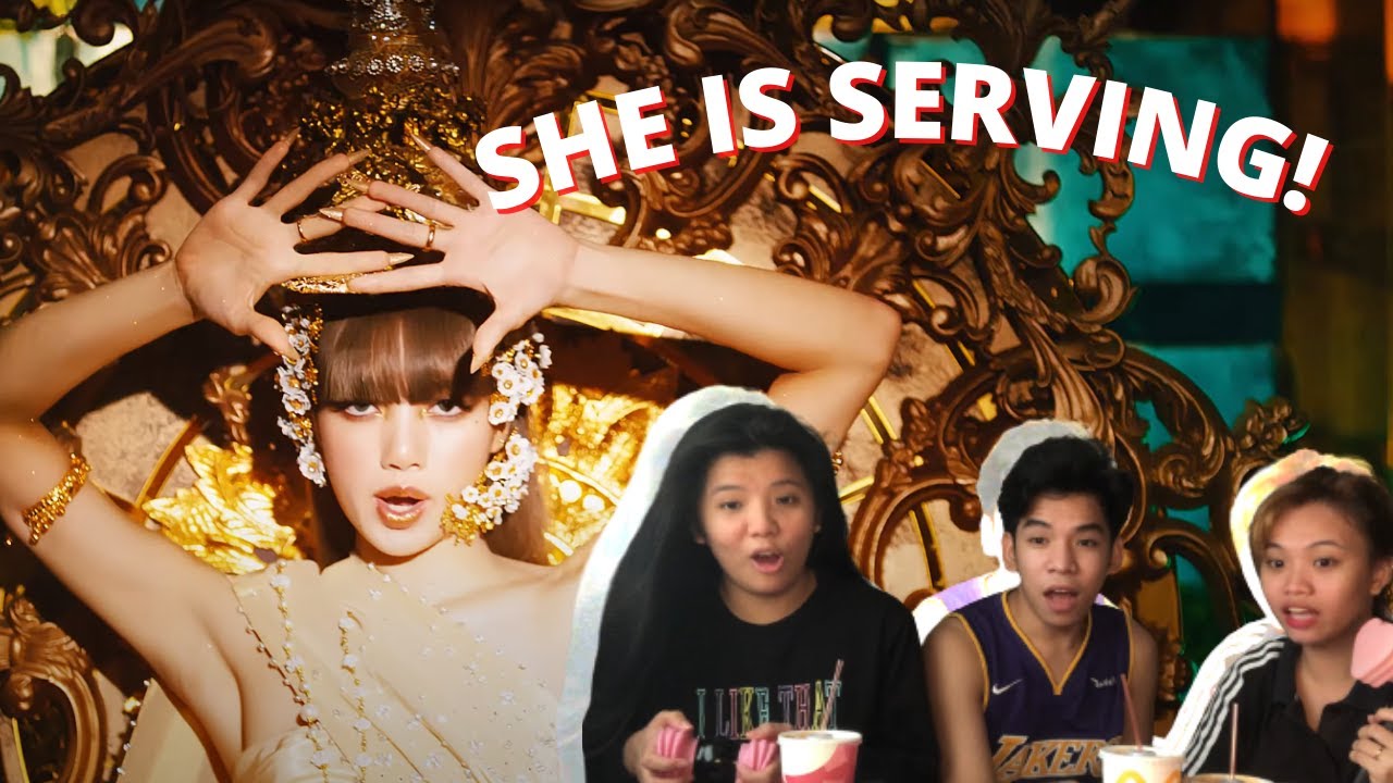 [ENG SUB] LISA - 'LALISA' M/V  | Filipino Reaction Video | PHILIPPINES