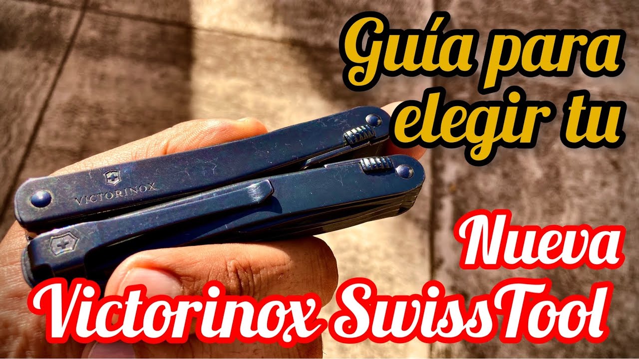 Перед покупкой VICTORINOX SWISS TOOL проверьте это | ПЛЮСЫ И НЕДОСТАТКИ