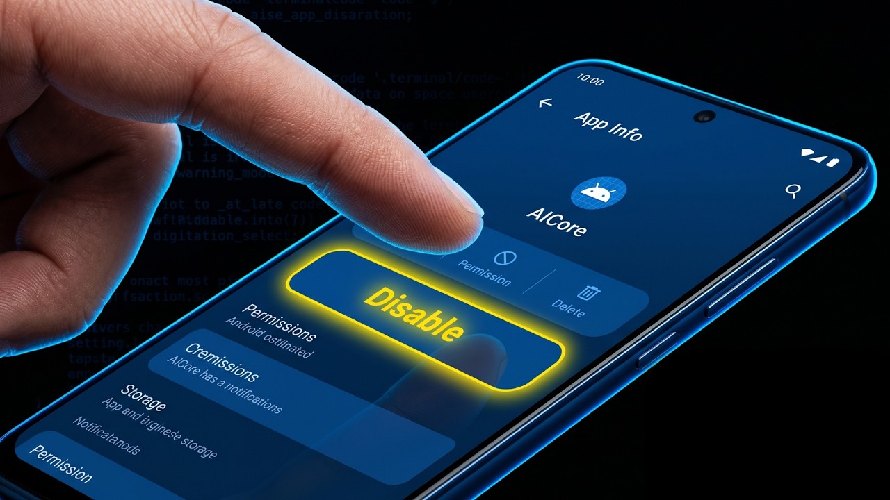 How to Reclaim 3.5GB of RAM on the Google Pixel 10 Series? Disable the AICore App to Unlock All RAM