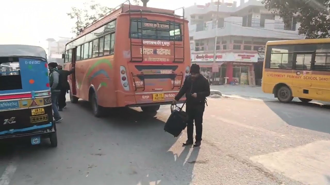 शानू और अवनी को लेने गया ऋषिकेश l
