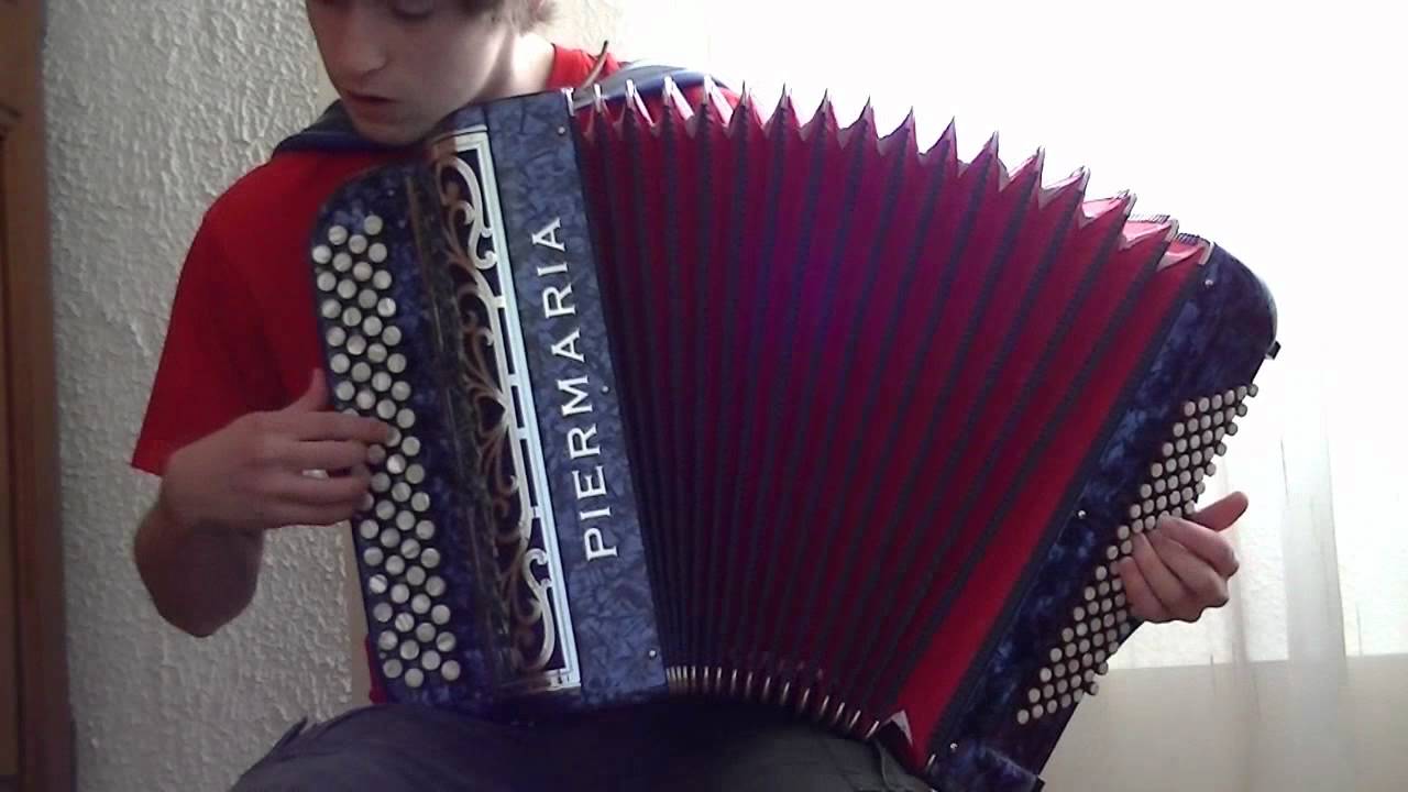 [Xenoblade] Unfinished Battle [Accordion]