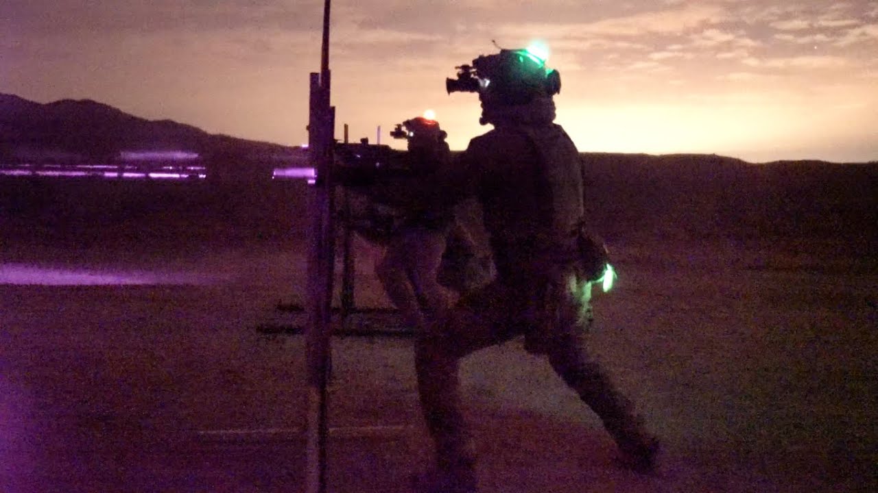 Presscheck Consulting: 2 Day Night Fighter Course