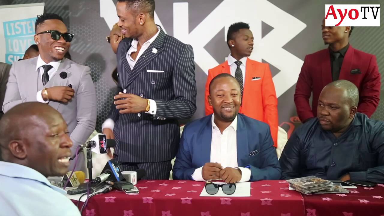 Rich Mavoko rasmi WCB, kasainishwa rasmi leo