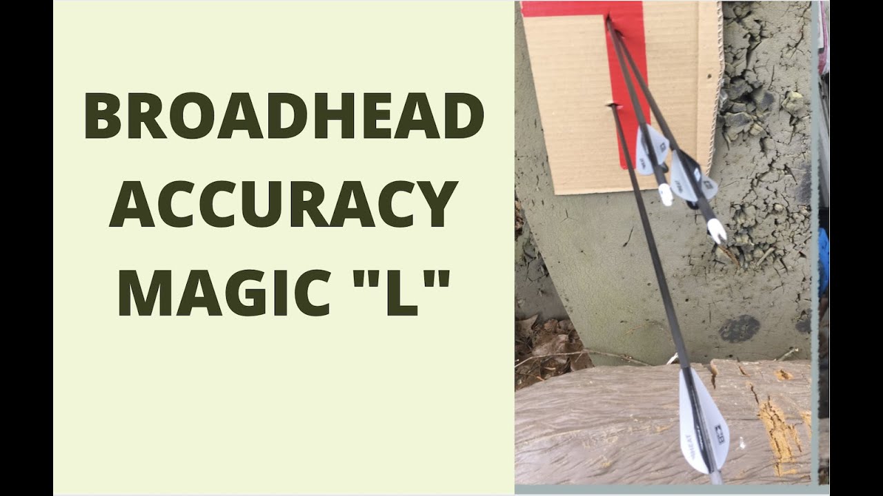 Мастер настройки Broadhead l Ранчо Фейри