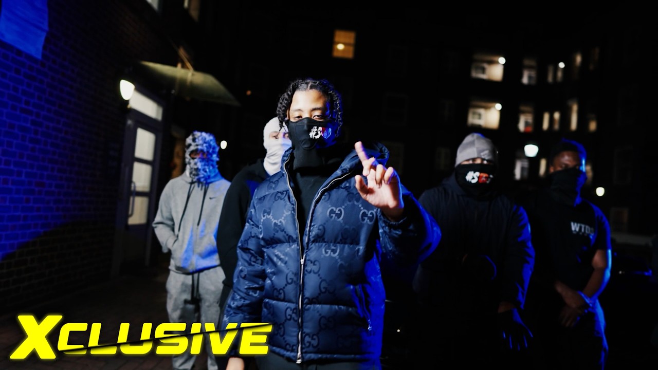 #SAD (67) Dopesmoke X #OFB SJ - Eye For An Eye (Music Video) | Pressplay