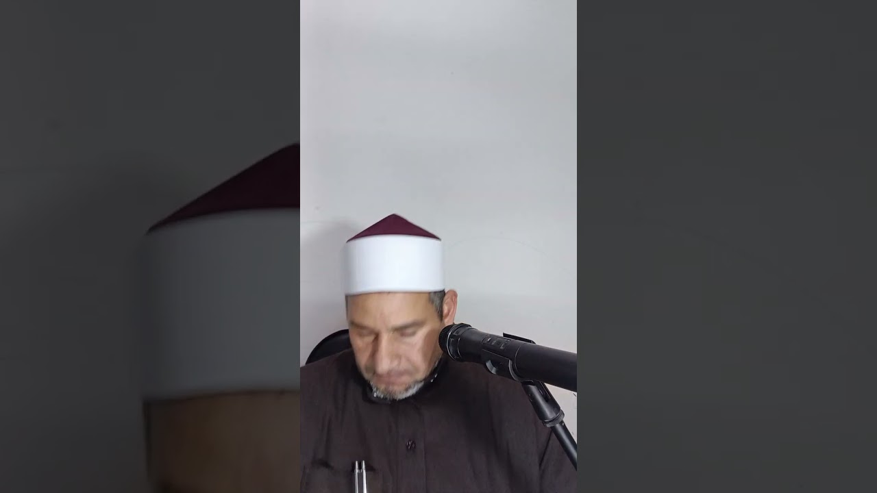 تلاوة مرتلة للقارئ كرم الهنداوي من سورة الزمر من الآية 53 وحتى ختام السورة برواية حفص عن عاصم