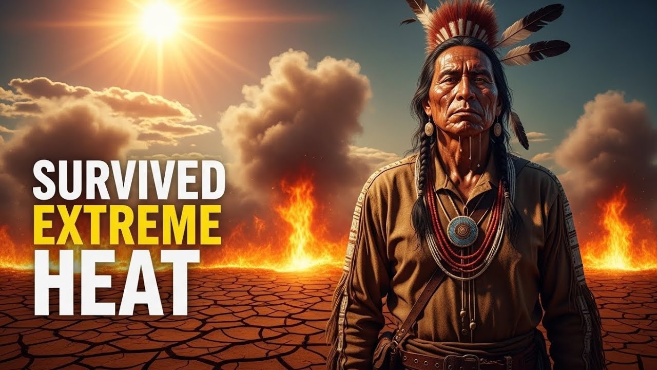 &ldquo;How Ancient Humans Survived 60&deg;C Heat | Lost Human Wisdom&rdquo;