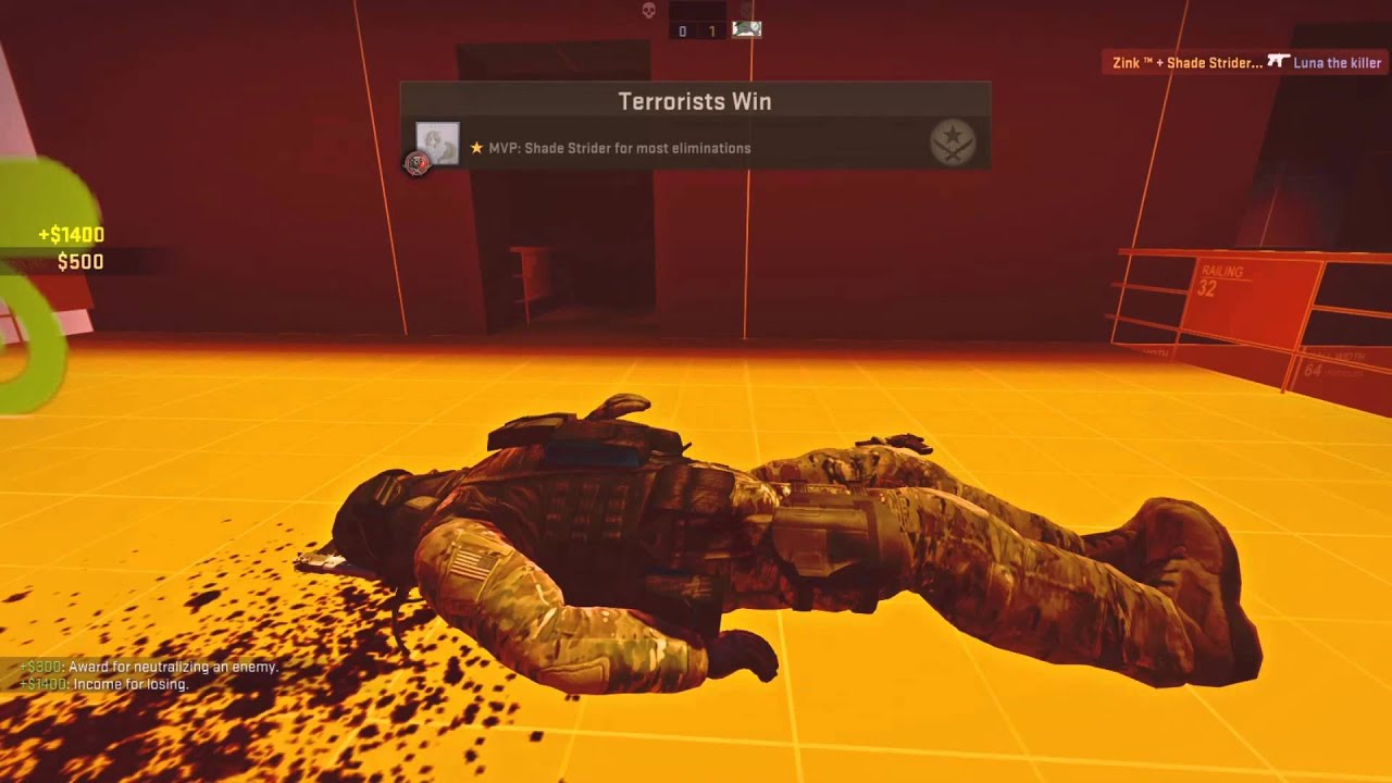 CSGO Minigames