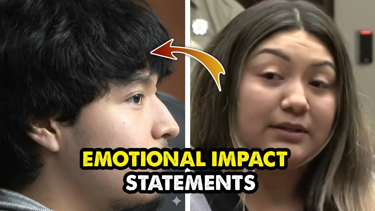 Family Confronts Killer in Powerful Victim Impact Statements
