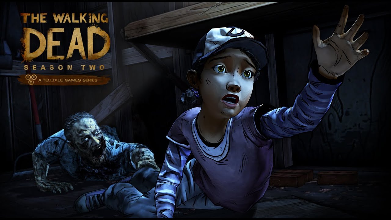 The Walking Dead Season 2 - Episode 1