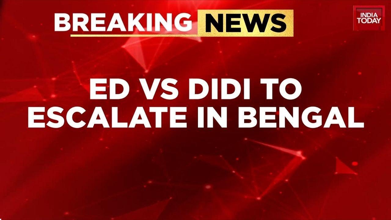 Mamata Banerjee Slams ED Raid On IPAC Office, Accuses Amit Shah Of Stealing TMC Campaign Data