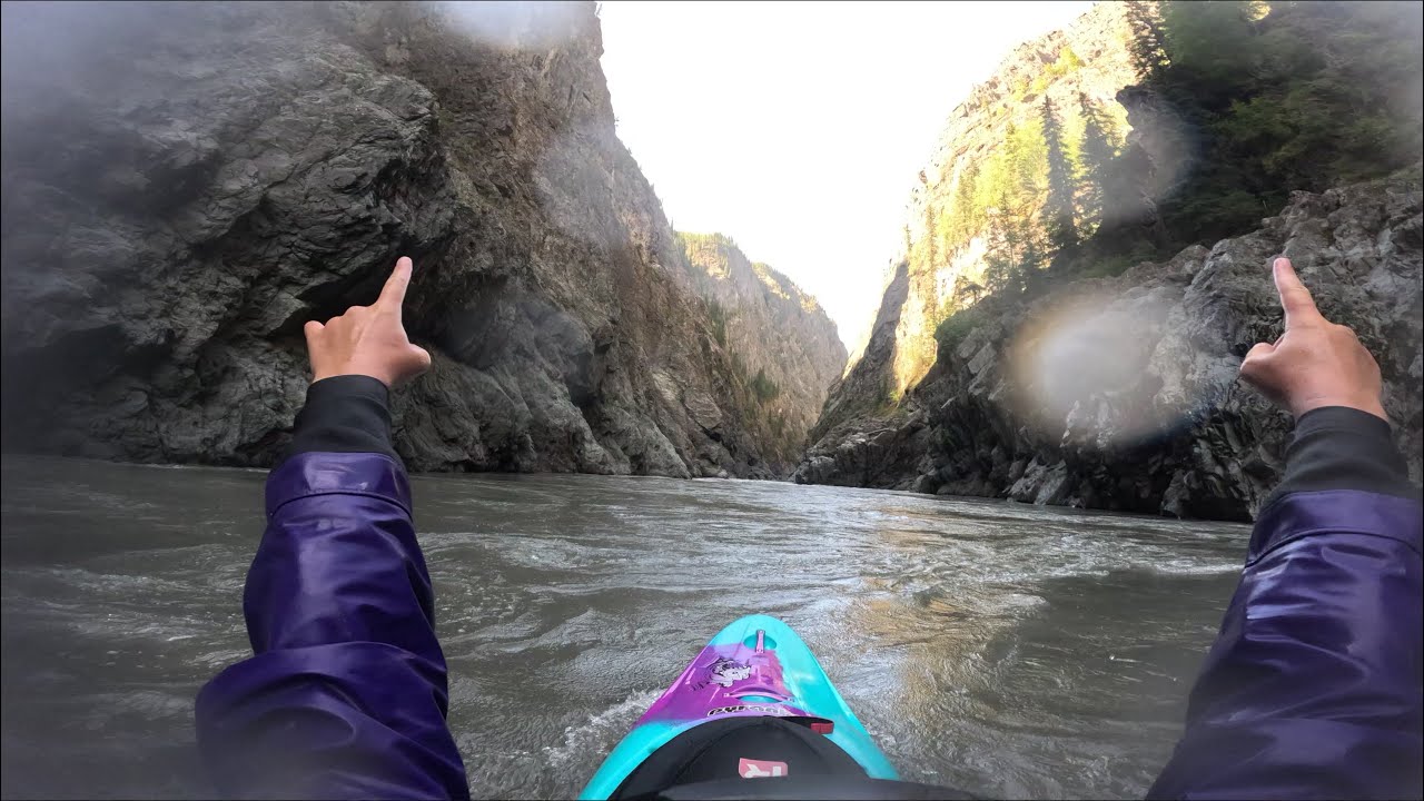 Scorchin' the STIKINE