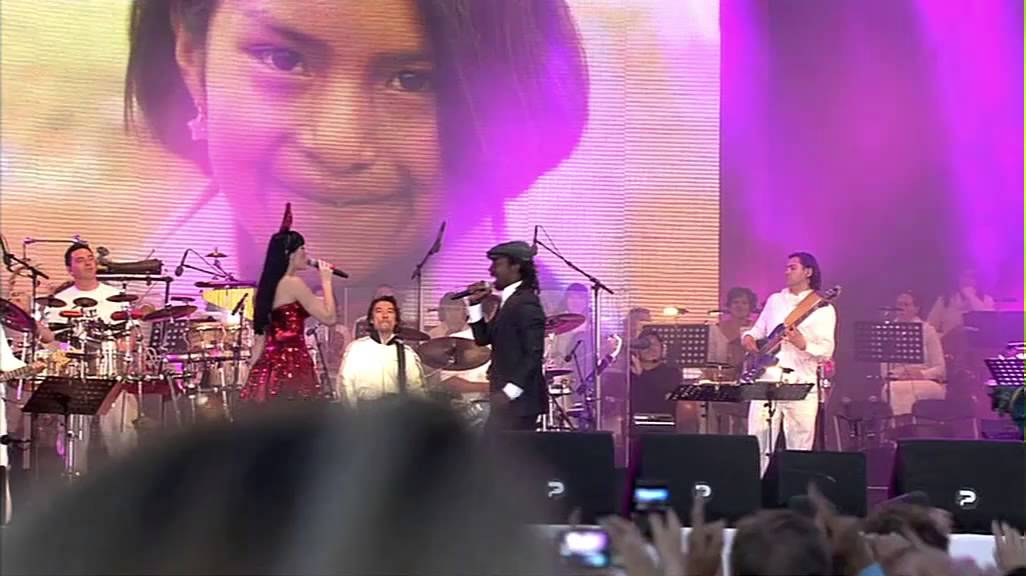 What's Up - Tara McDonald, CB Milton & New Amsterdam Orchestra