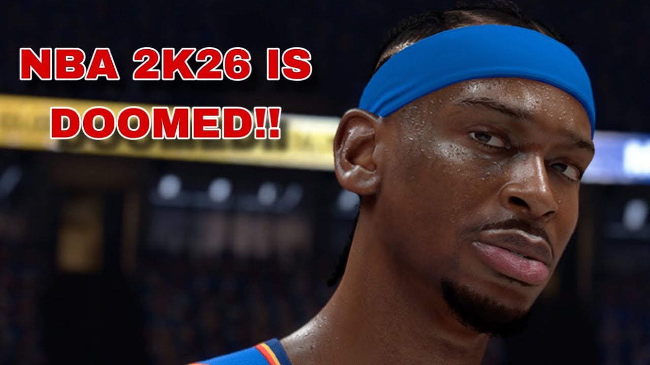 NBA 2K26 IS ALREADY DOOMED! (Ungodly Rant)