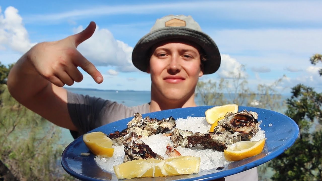 EP 10 - RAW vs GOURMET - How to make OYSTERS taste good! | Catch n Fry