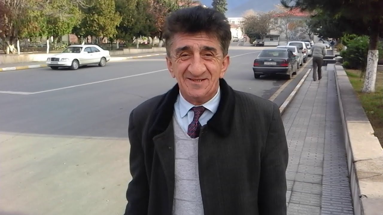 Загатала у пороги нового года _ Zaqatala şəhəri yeni il ərəfəsində