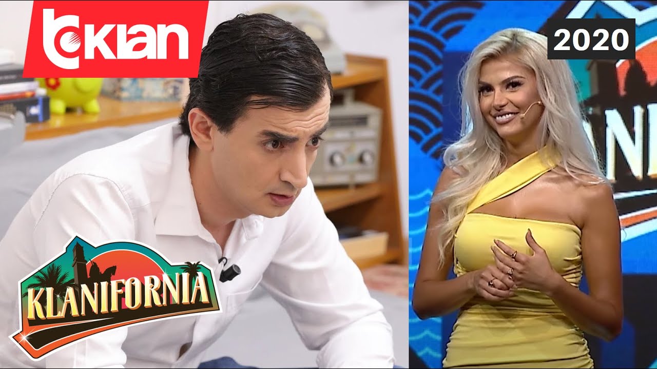 Klanifornia - Iljazi i propozon Marinës (16 maj 2020)