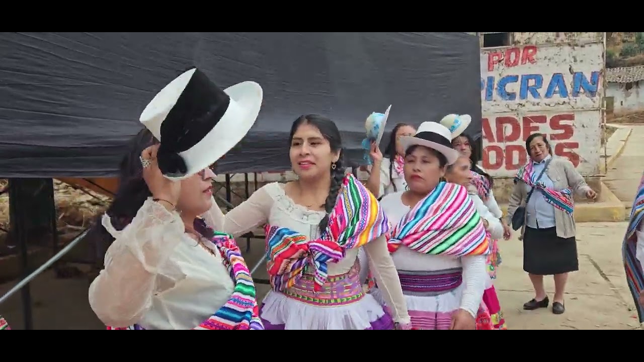 La fiesta del 30 de agosto Ricrán 2023.