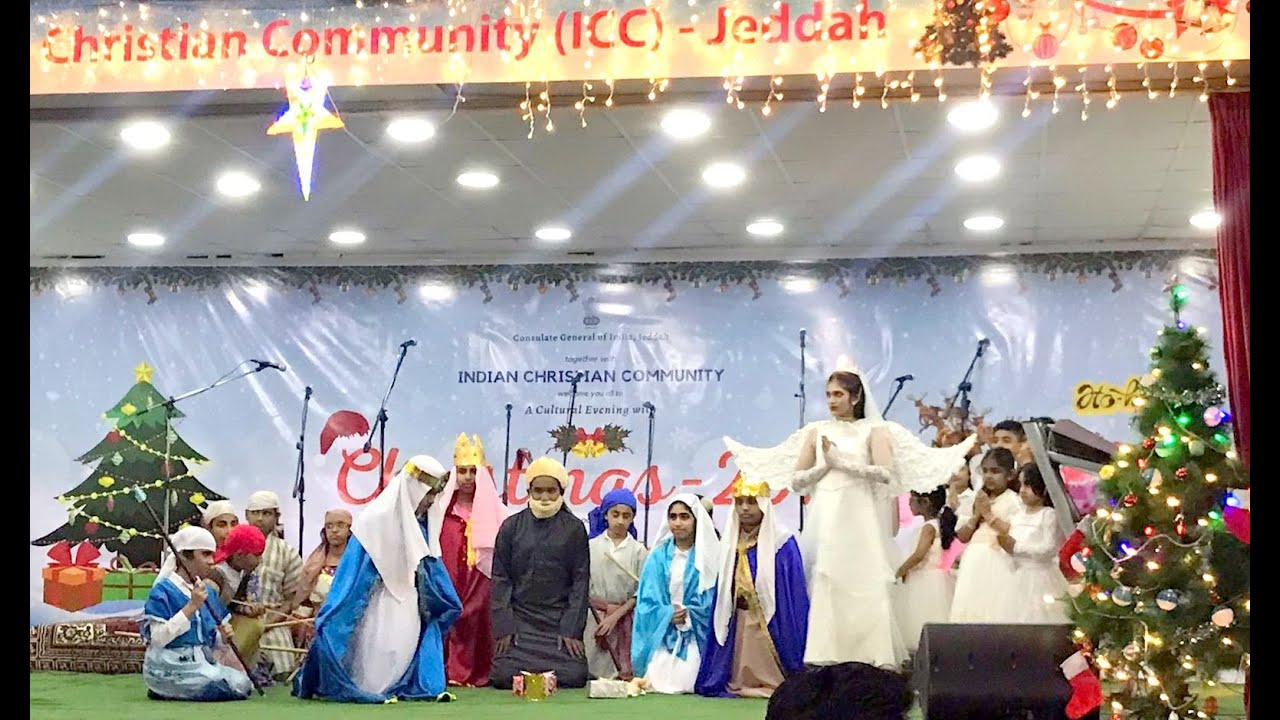 ‘Christmas ‘The Nativity Play