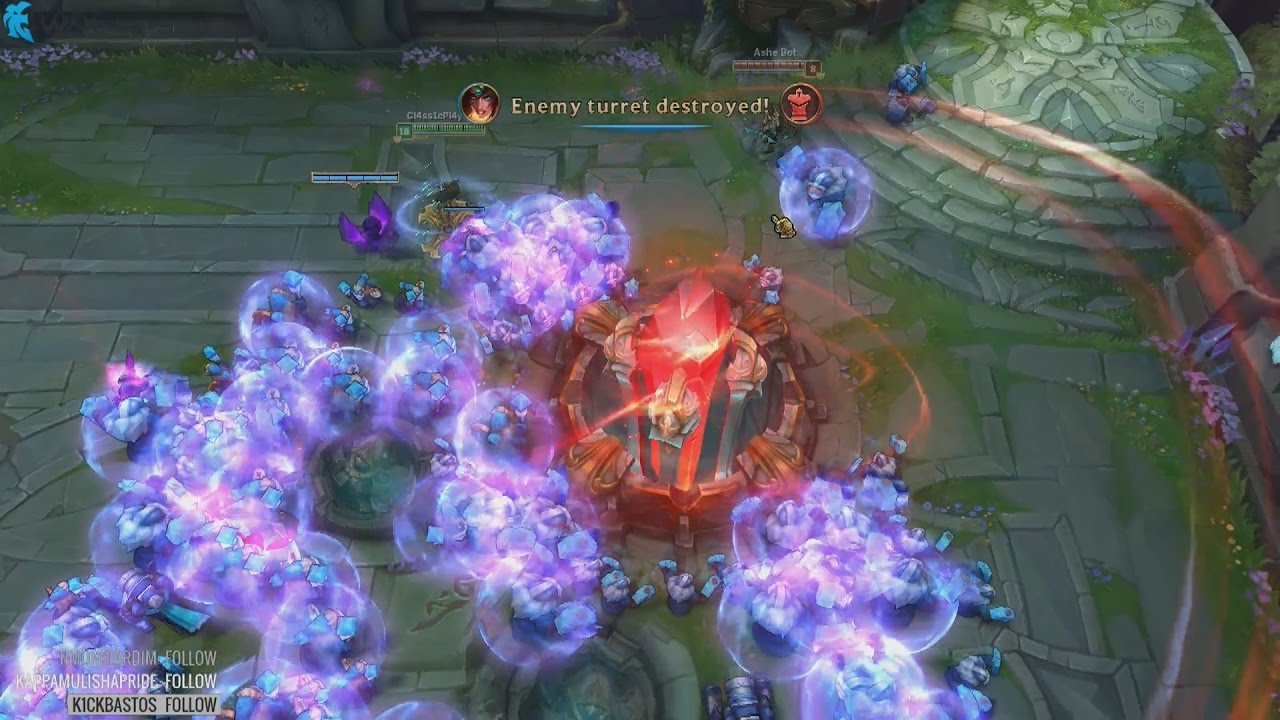 Practice Tool (Sandbox mode) - Banner of the command WTF