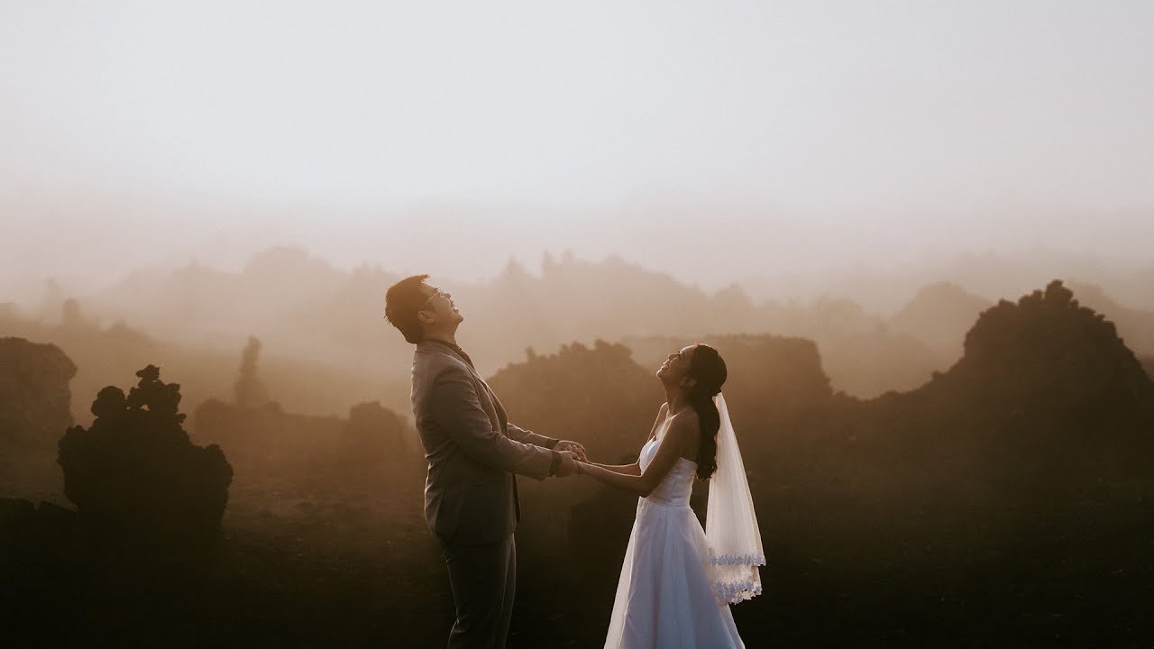Bali Prewedding Video | Nichelle & Theng Yih Prewedding Clip