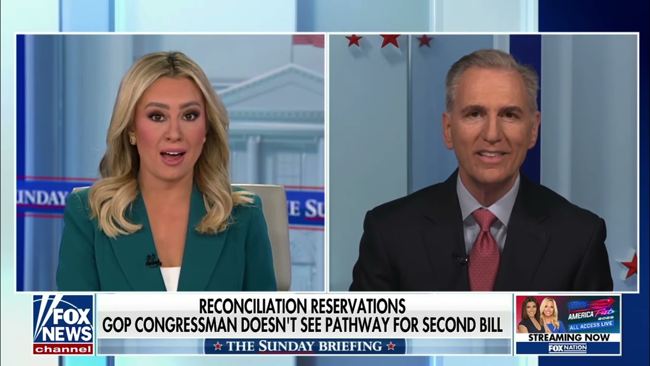 Speaker McCarthy Joins The Sunday Briefing