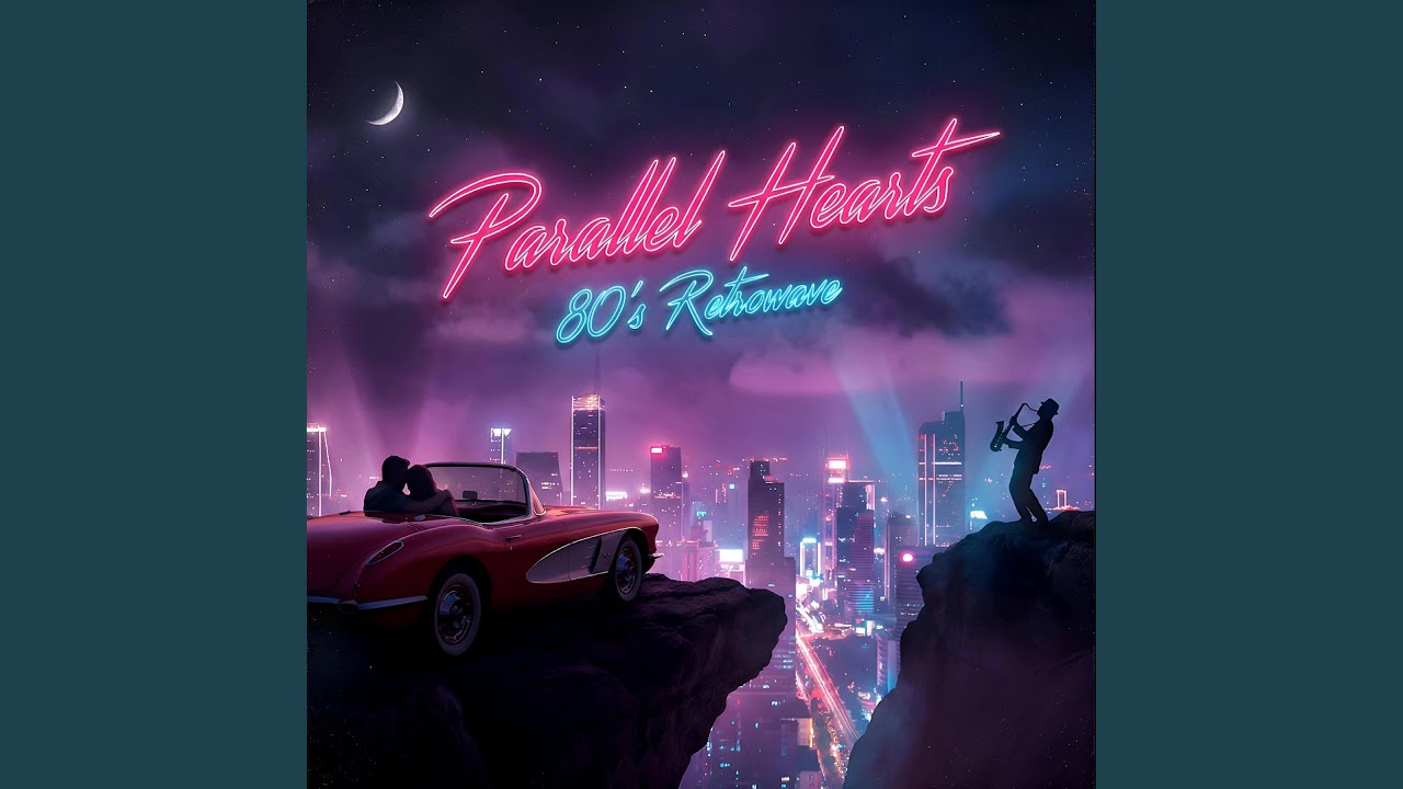 80s RETROWAVE SYNTHWAVE (Parallel Hearts)