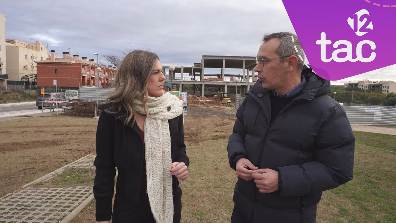 Óscar Sánchez, alcalde de Constantí