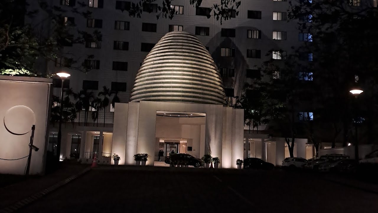 tonight's buffet spread  of taj vivanta guwahati