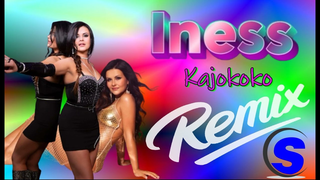 Iness -  Kajokoko (Remix $@nD3R)