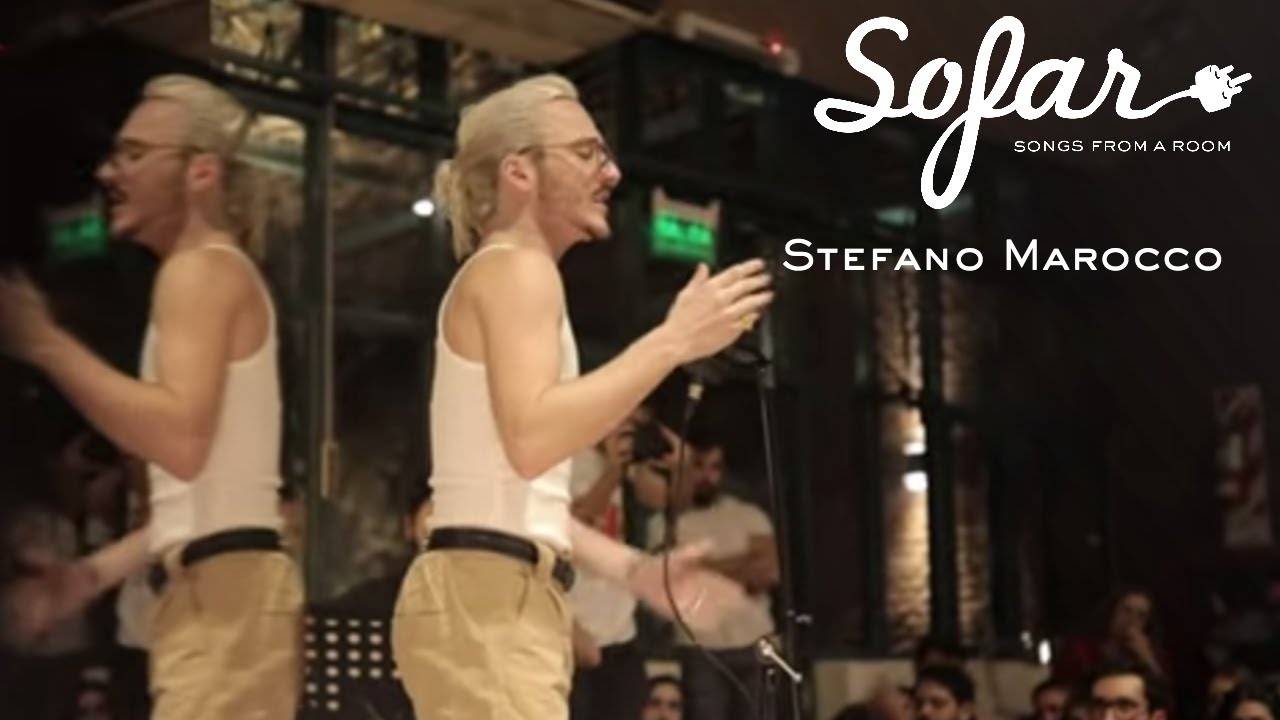 Stefano Marocco - Adicto | Sofar Buenos Aires