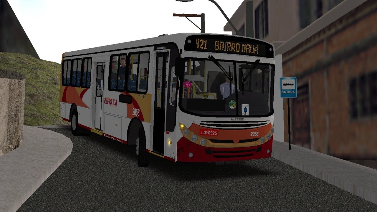 🔴PBSU🔴 Caio Apache vip 2 2058 Petro Ita na linha 421: BAIRRO MAUÁ 