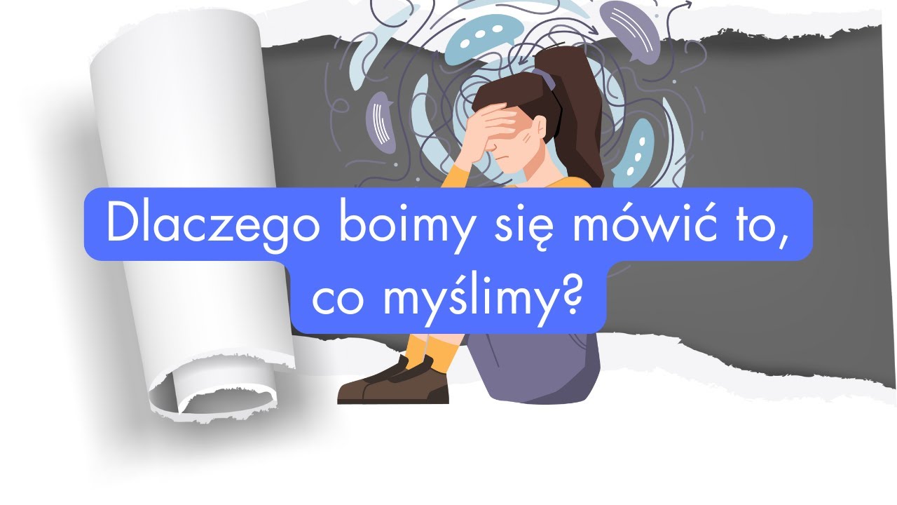 Projekcja Superego – Dlaczego czasem boimy się mówić to, co myślimy?