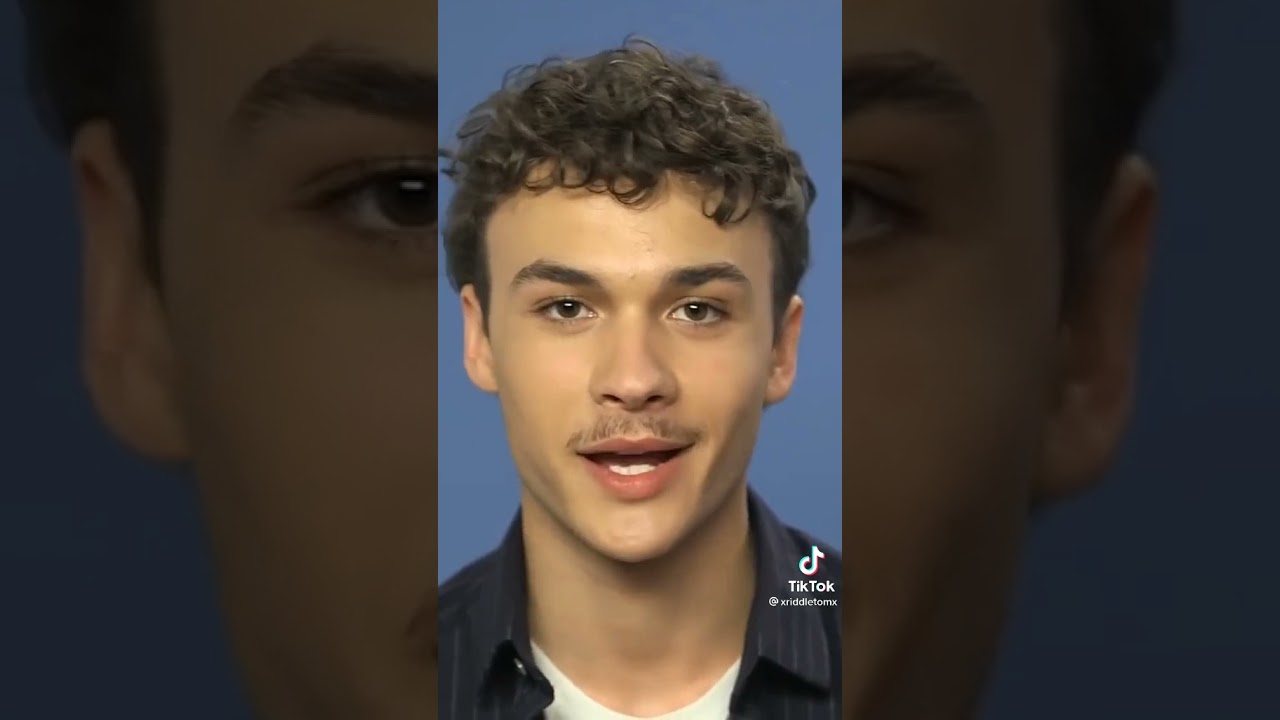 I present to you ✨ Benjamin Wadsworth ✨😭