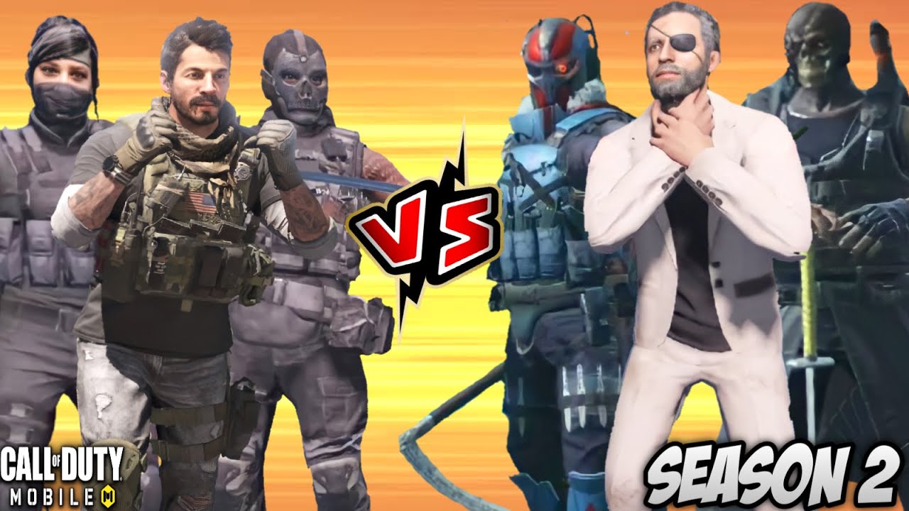 SEASON 2 EXPERIENCE.Exe in COD Mobile!