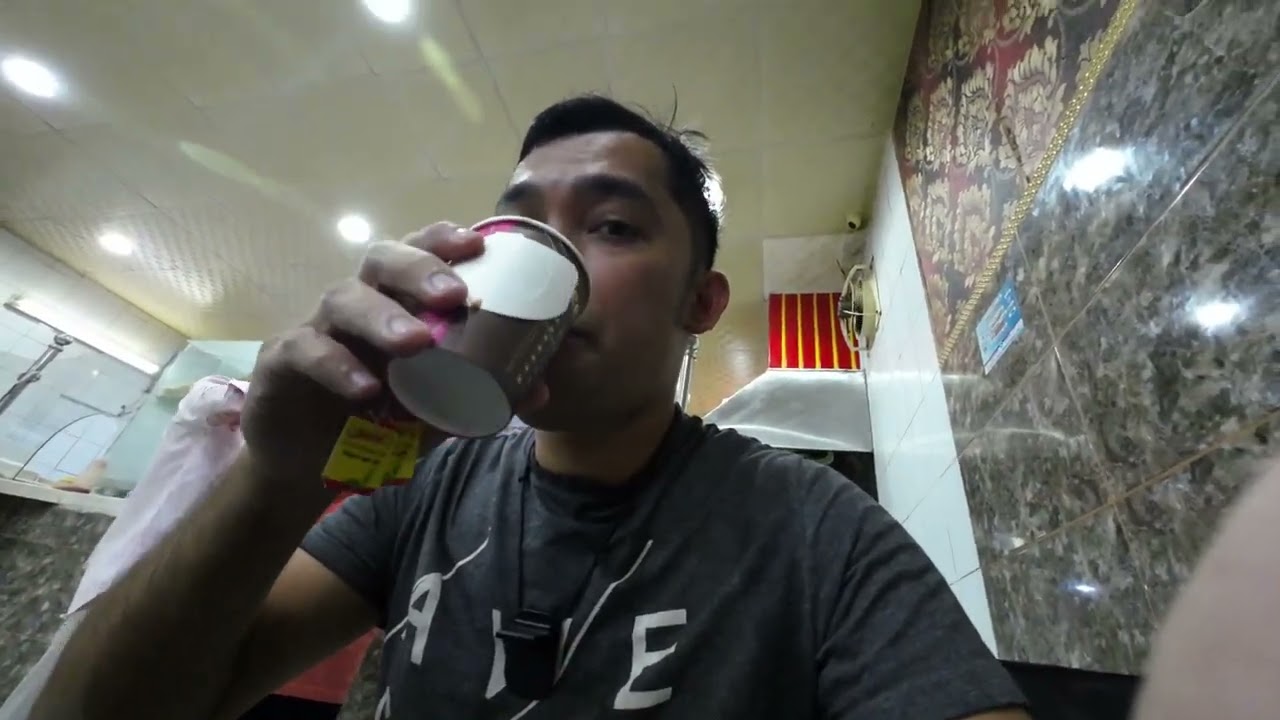 Al kharj night roadview / punta nang panda hypermarket