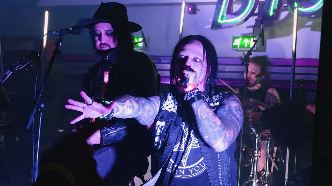South of Salem - Let Us Prey (Live @ Dreamland, Margate - 25th October 2025)