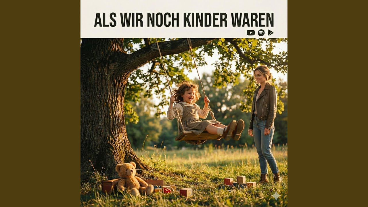 Als wir noch Kinder waren