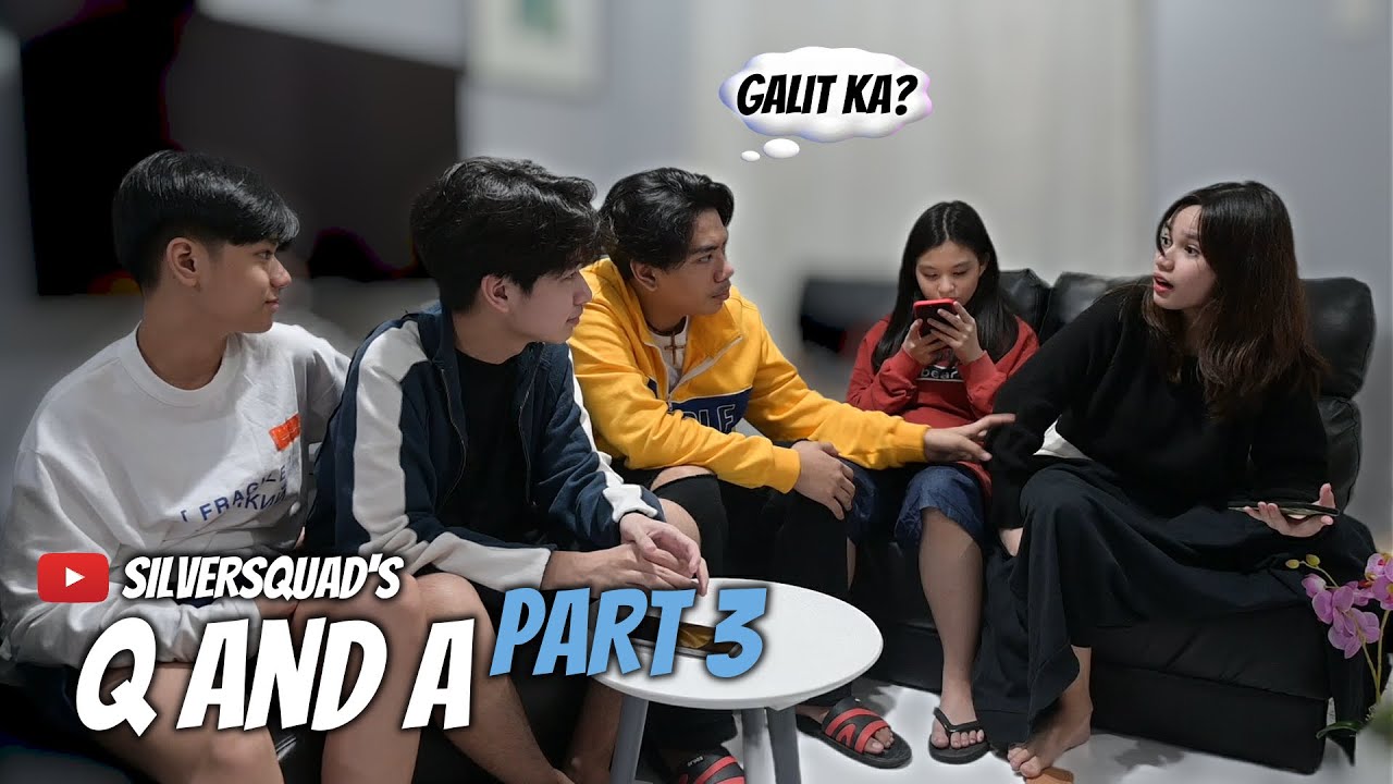 Q AND A WITH SILVERSQUAD PART 3