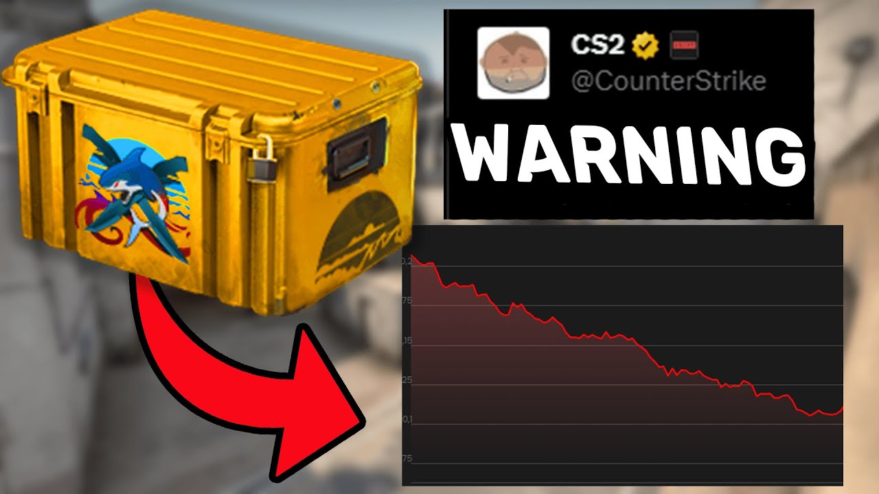 Cases Are Going EXTINCT...