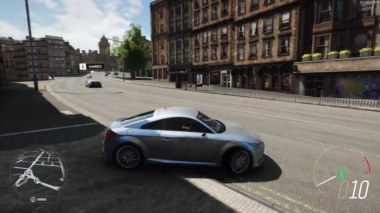 Forza Horizon 4 4K UHD