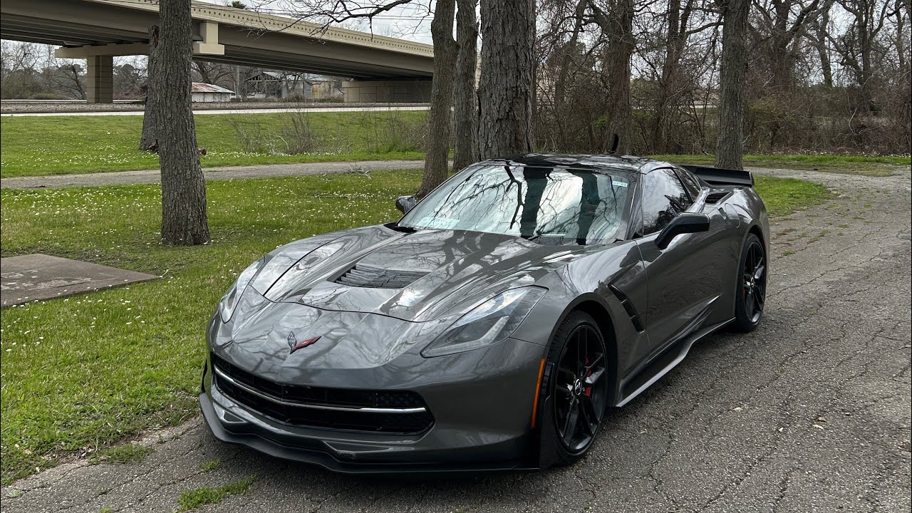 POV: C7 Z51 Corvette – Rainforest V8 ASMR | Pure Driving Bliss 4K