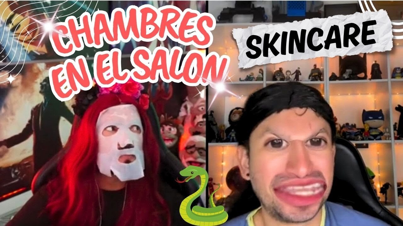 UN DIA EN EL SALON
